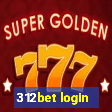 312bet login